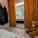 Teddy Bear Jacuzzi Διαμέρισμα *