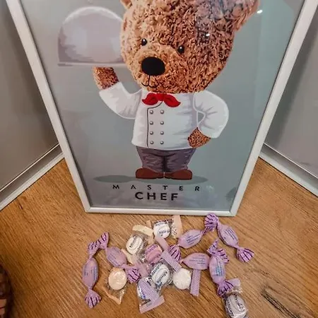 דירה Teddy Bear Jacuzzi סראייבו