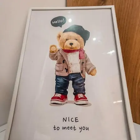 Apartamento Teddy Bear Jacuzzi *