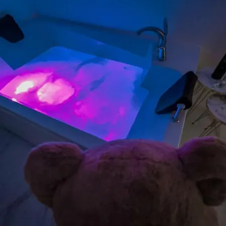 Teddy Bear Jacuzzi