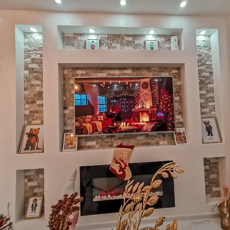 Teddy Bear Jacuzzi Apartamento *