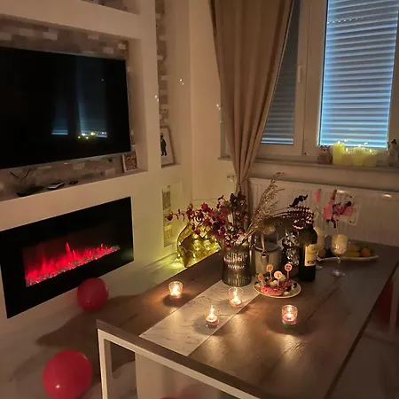 Teddy Bear Jacuzzi * סראייבו