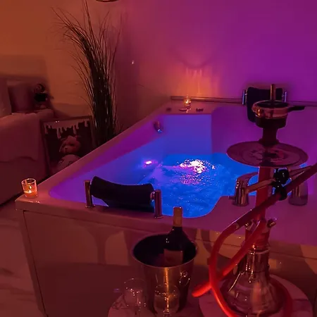 Teddy Bear Jacuzzi * Sarajevo