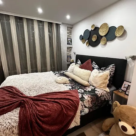 Apartment Teddy Bear Jacuzzi *