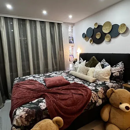 Teddy Bear Jacuzzi Apartment Sarajevo
