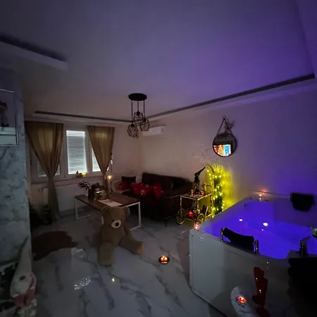 Teddy Bear Jacuzzi * סראייבו