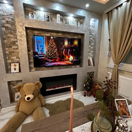 Teddy Bear Jacuzzi